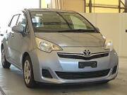 2011 TOYOTA RACTIS X