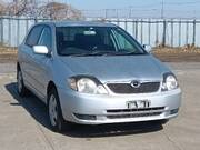 2002 TOYOTA COROLLA RUNX Z