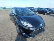 2018 TOYOTA AQUA S STYLE BLACK
