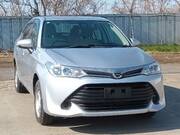 2017 TOYOTA COROLLA AXIO X