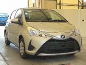 2019 TOYOTA VITZ F