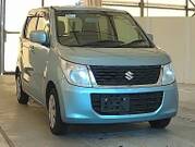 2016 SUZUKI WAGON R FX