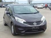 2014 NISSAN NOTE X