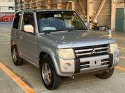 2010 MITSUBISHI PAJERO MINI XR