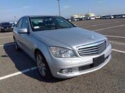 2010 MERCEDES BENZ C CLASS