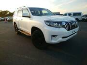 2018 TOYOTA LAND CRUISER PRADO TX