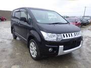 2014 MITSUBISHI DELICA D5