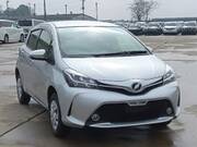 2016 TOYOTA VITZ F L EDITION