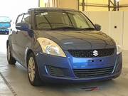 2012 SUZUKI SWIFT XL