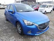 2015 MAZDA DEMIO 13S