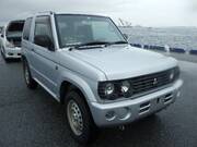 2001 MITSUBISHI PAJERO MINI