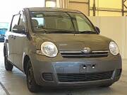 2007 TOYOTA SIENTA G