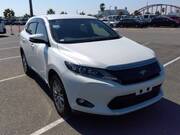 2016 TOYOTA HARRIER