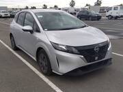 2022 NISSAN NOTE