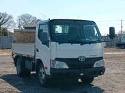 2013 TOYOTA TOYOACE TRUCK 2ton