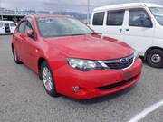 2008 SUBARU IMPREZA