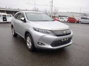 2017 TOYOTA HARRIER ELEGANCE