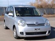 2006 TOYOTA SIENTA X