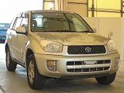 2002 TOYOTA RAV4