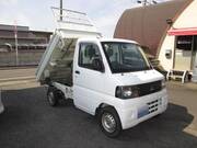 2008 MITSUBISHI MINICAB TRUCK DUMP