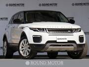2017 LAND ROVER RANGE ROVER EVOQUE