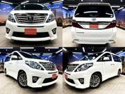 2012 TOYOTA ALPHARD