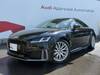 AUDI TT COUPE