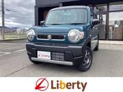 2024 SUZUKI HUSTLER