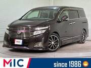 2012 NISSAN ELGRAND