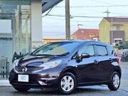 2013 NISSAN NOTE X