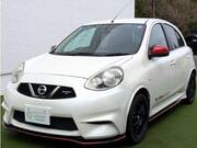 2016 NISSAN MARCH