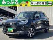 2022 DAIHATSU ROCKY