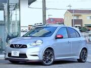 2014 NISSAN MARCH