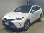 2023 TOYOTA HARRIER