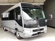 2025 TOYOTA COASTER