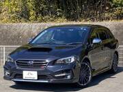 2017 SUBARU LEVORG
