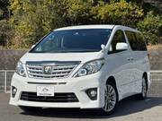 2014 TOYOTA ALPHARD