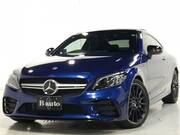 2019 MERCEDES BENZ C-CLASS