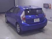 2013 TOYOTA AQUA