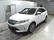 2017 TOYOTA HARRIER