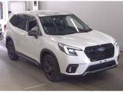 2022 SUBARU FORESTER