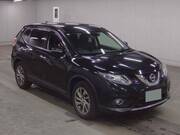 2017 NISSAN X-TRAIL