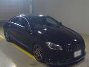 2014 MERCEDES BENZ CLA-CLASS