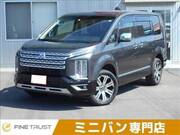 2020 MITSUBISHI DELICA D5