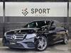 MERCEDES BENZ E-CLASS Sedan
