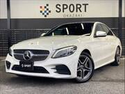 2019 MERCEDES BENZ C-CLASS Sedan