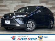 2020 TOYOTA HARRIER HYBRID