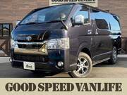 2021 TOYOTA HIACE VAN