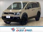 2007 MITSUBISHI DELICA D5