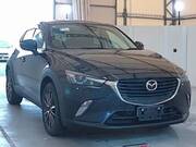2015 MAZDA CX-3 XD